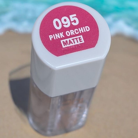 FLOWER BEAUTY By Drew Barrymore Petal Pout Lipstick Pink Orchid (New) - Picture 4 of 4